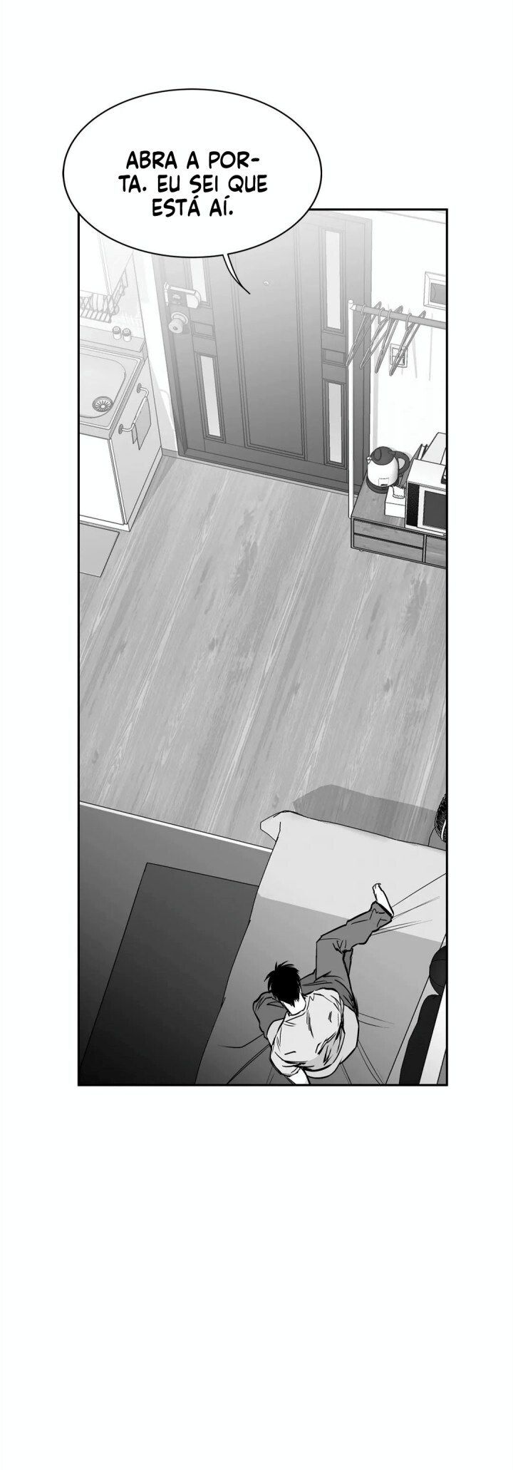 Legs That Won’t Walk Capitulo 23 - pagina 17