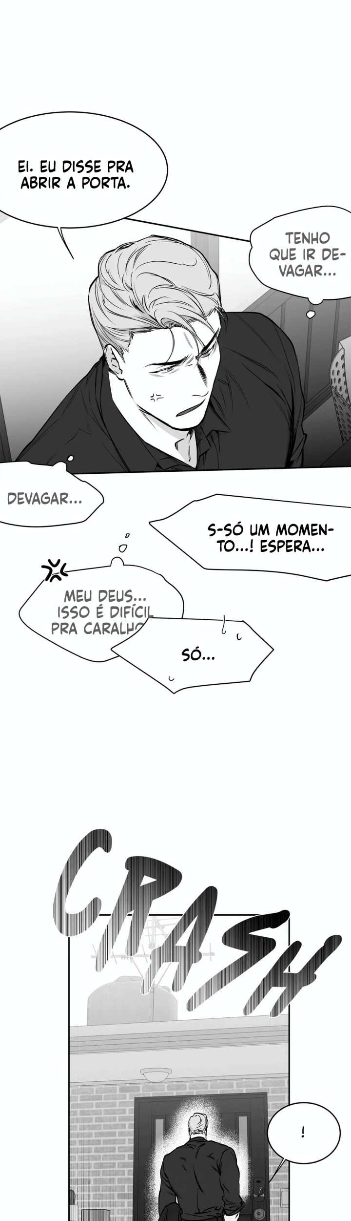 Legs That Won’t Walk Capitulo 23 - pagina 20