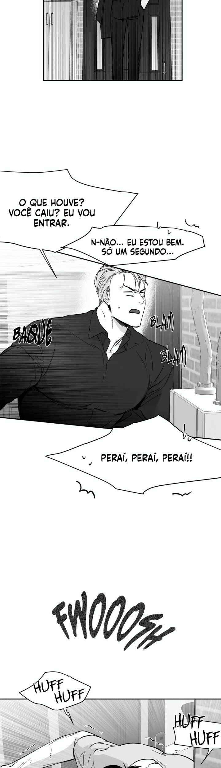 Legs That Won’t Walk Capitulo 23 - pagina 21
