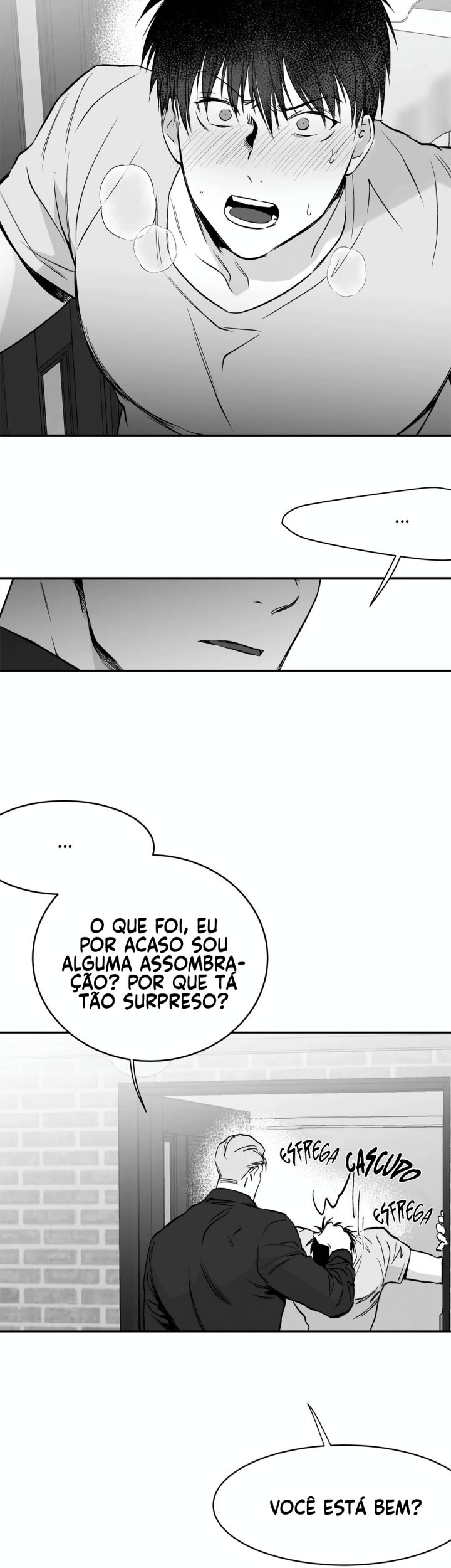 Legs That Won’t Walk Capitulo 23 - pagina 23