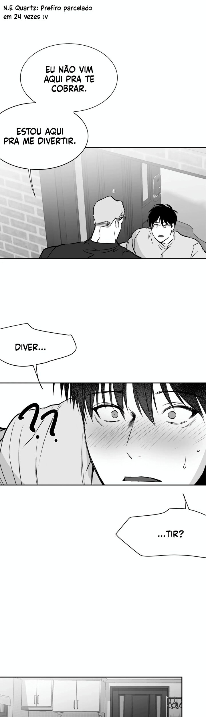Legs That Won’t Walk Capitulo 23 - pagina 25