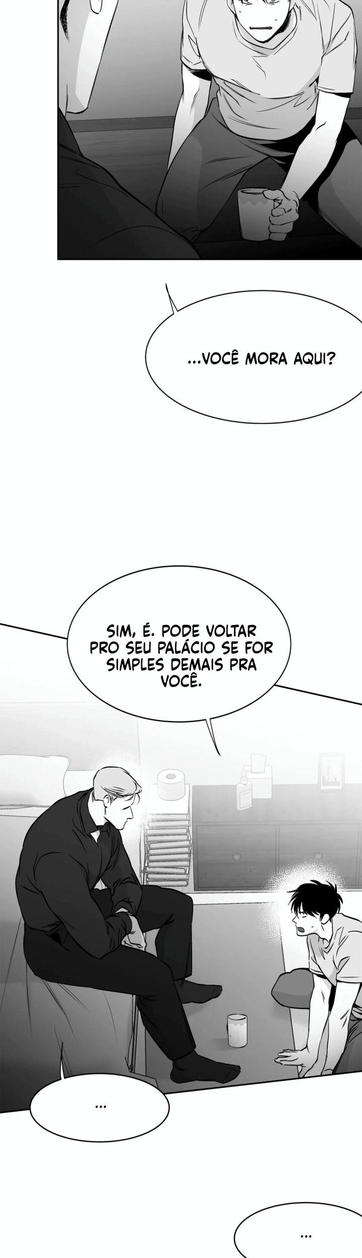 Legs That Won’t Walk Capitulo 23 - pagina 28