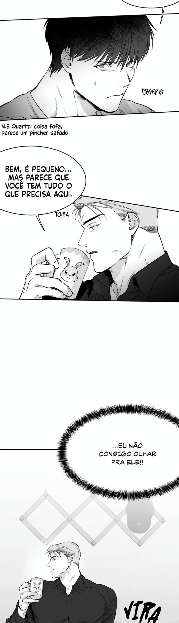 Legs That Won’t Walk Capitulo 23 - pagina 29