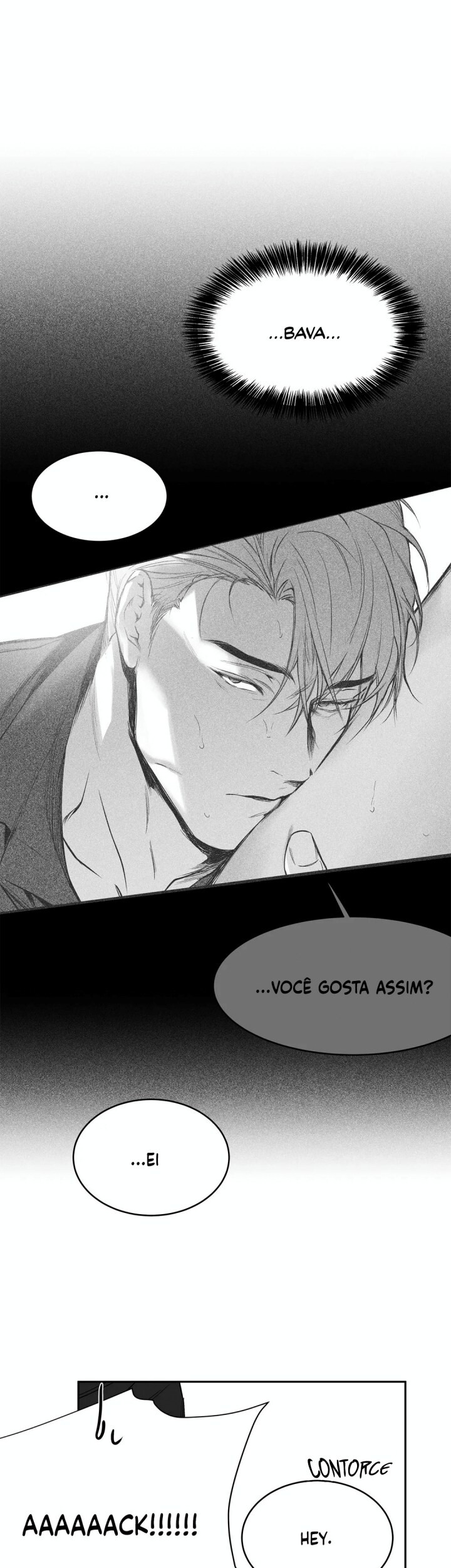Legs That Won’t Walk Capitulo 23 - pagina 31