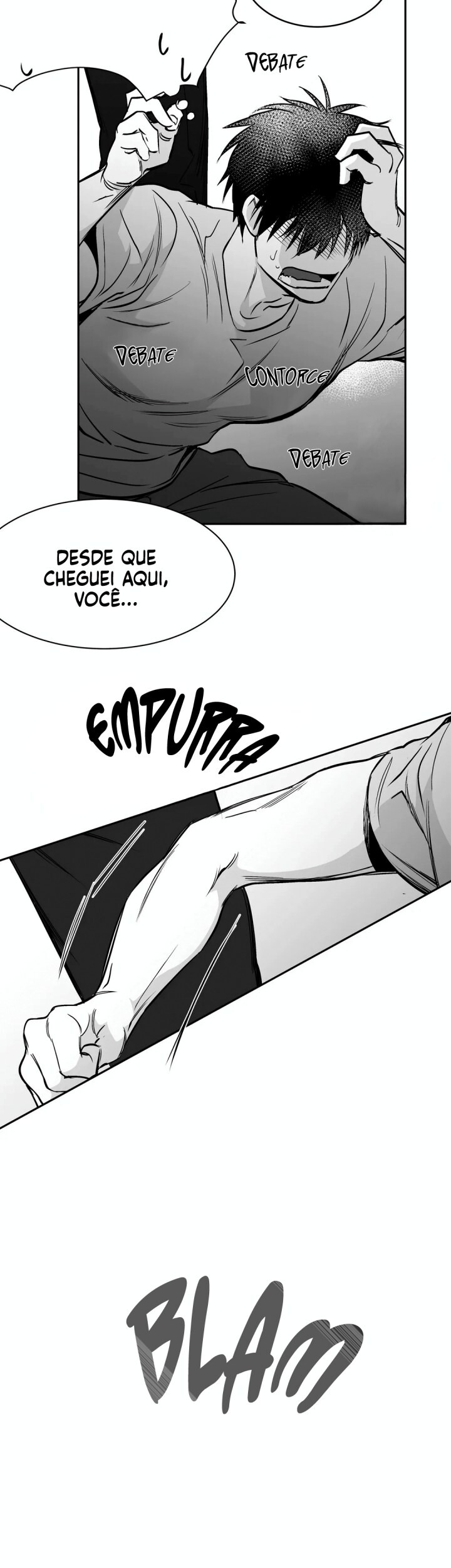Legs That Won’t Walk Capitulo 23 - pagina 32
