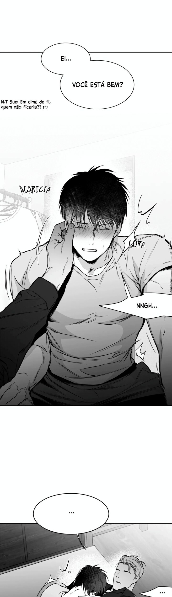 Legs That Won’t Walk Capitulo 23 - pagina 36