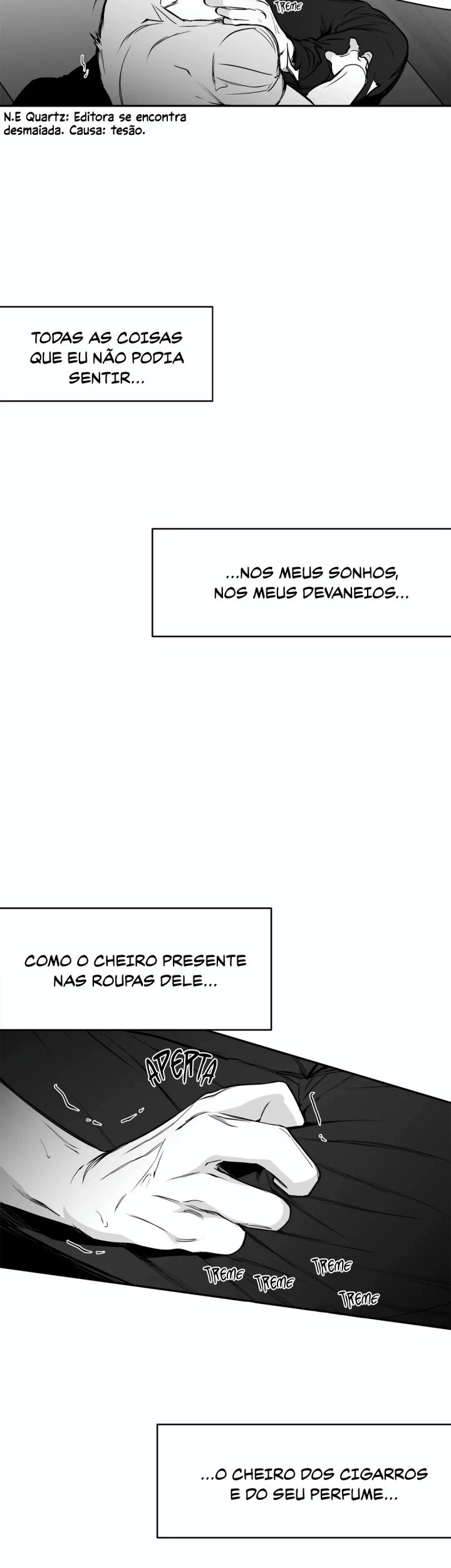 Legs That Won’t Walk Capitulo 23 - pagina 37
