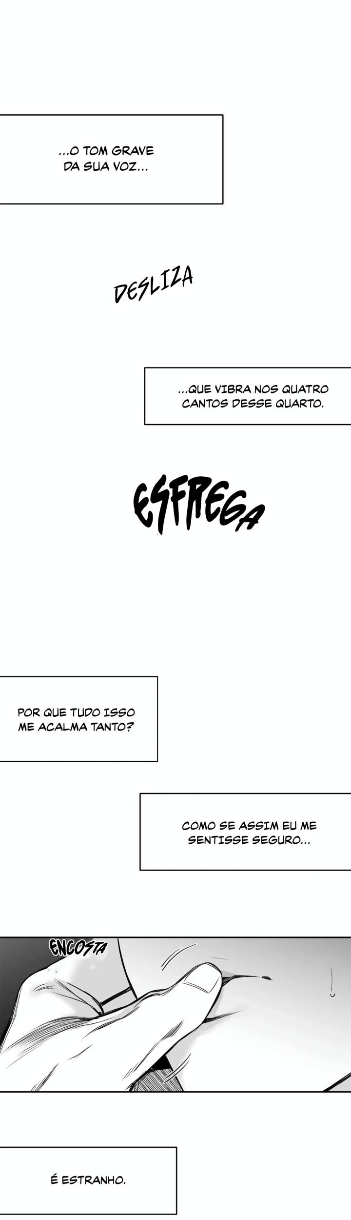 Legs That Won’t Walk Capitulo 23 - pagina 39