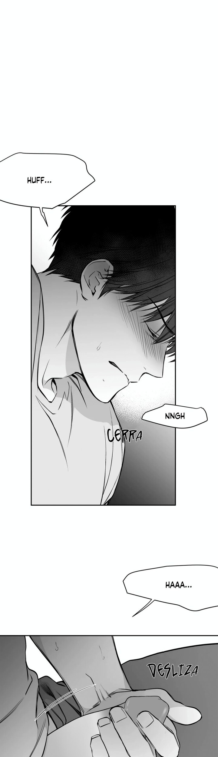 Legs That Won’t Walk Capitulo 23 - pagina 4