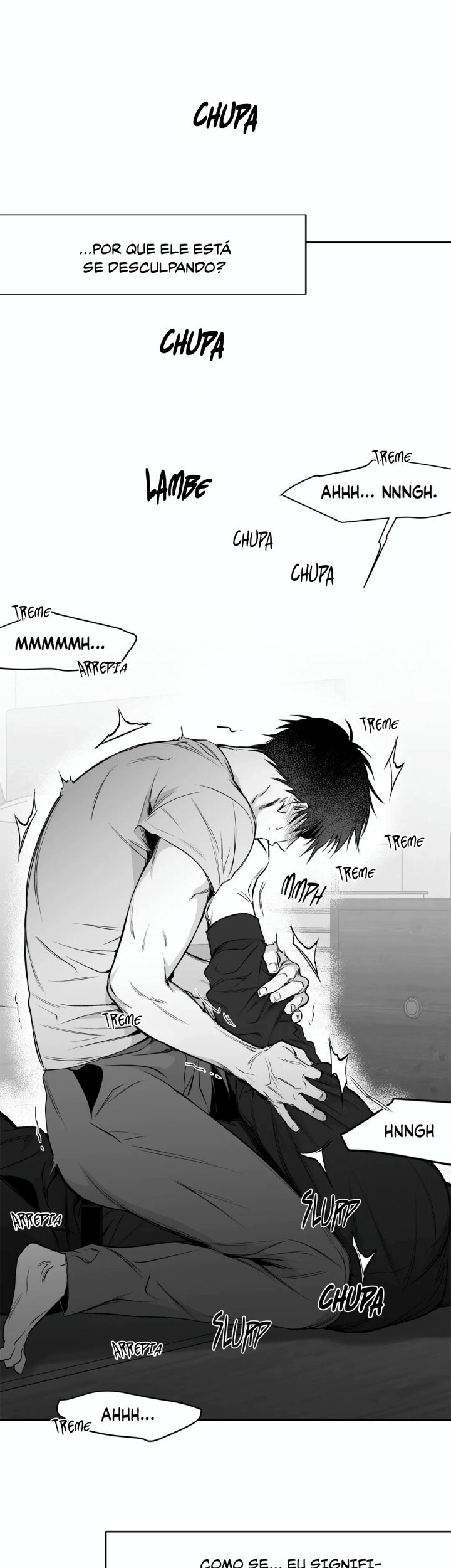 Legs That Won’t Walk Capitulo 23 - pagina 42