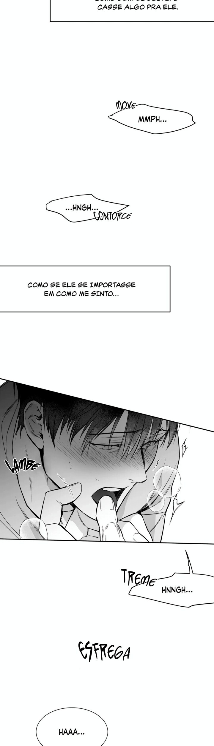 Legs That Won’t Walk Capitulo 23 - pagina 43