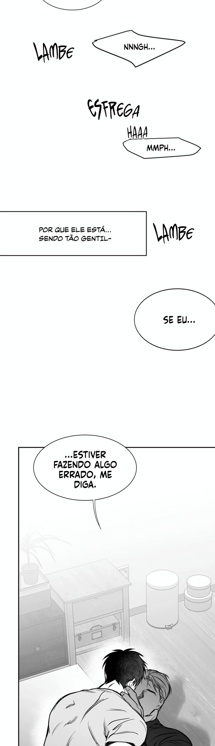 Legs That Won’t Walk Capitulo 23 - pagina 44