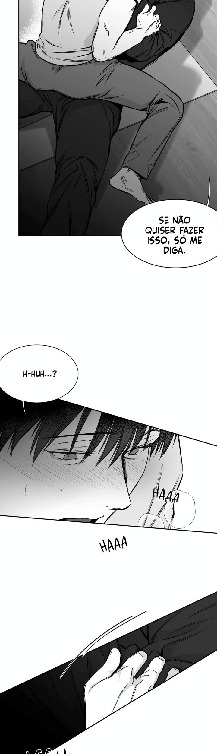 Legs That Won’t Walk Capitulo 23 - pagina 45