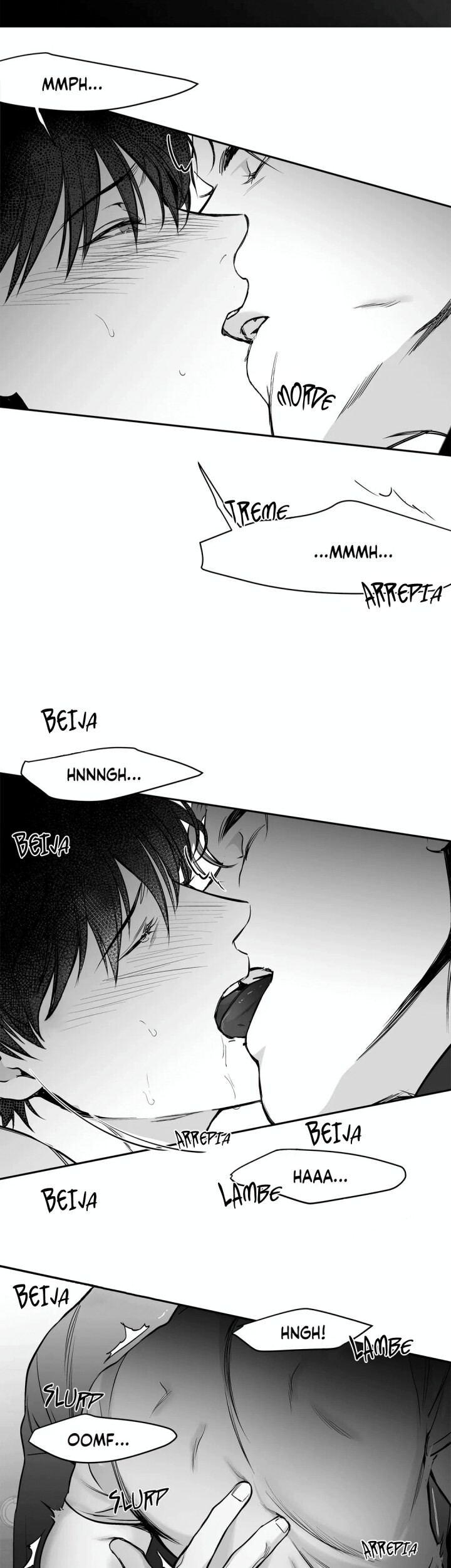 Legs That Won’t Walk Capitulo 23 - pagina 48