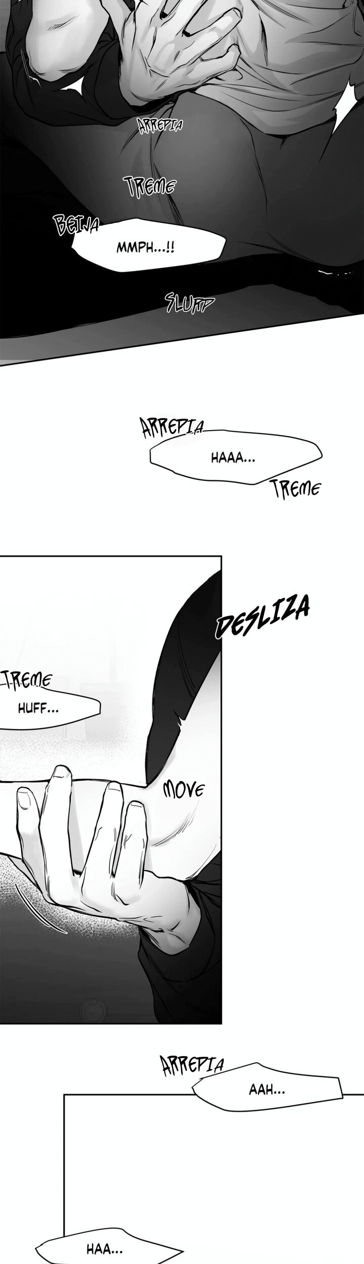 Legs That Won’t Walk Capitulo 23 - pagina 49