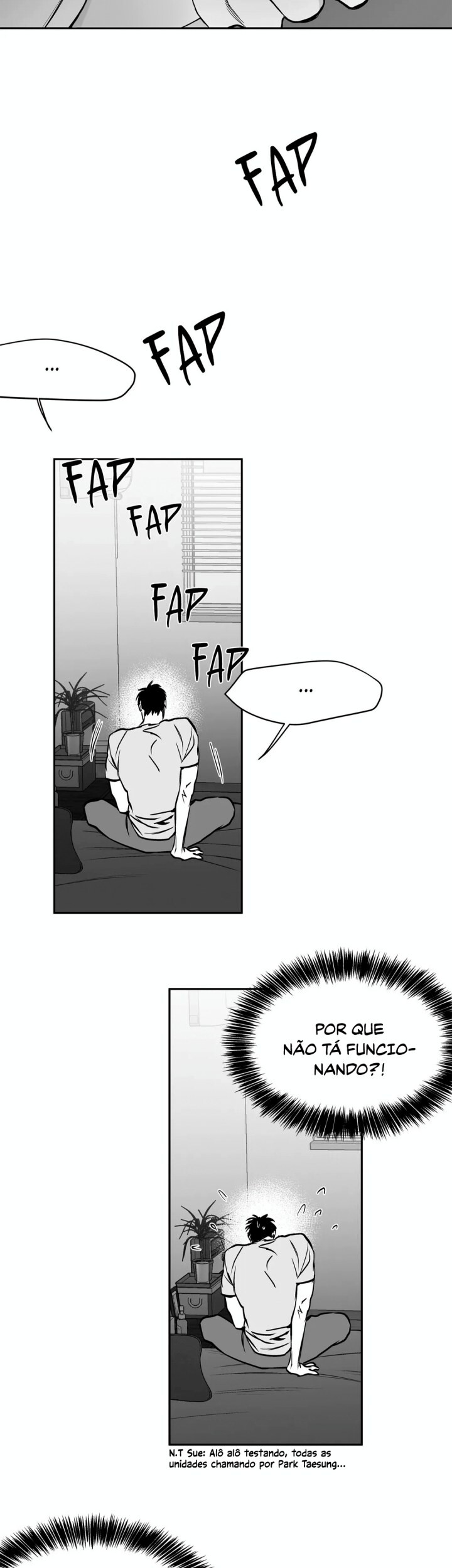 Legs That Won’t Walk Capitulo 23 - pagina 5