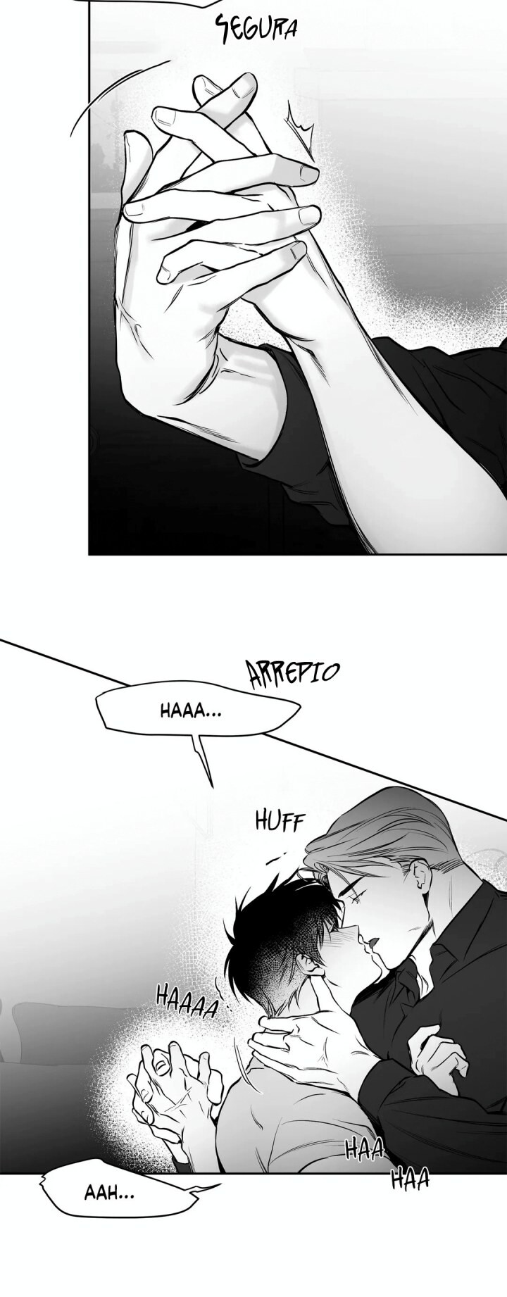 Legs That Won’t Walk Capitulo 23 - pagina 50