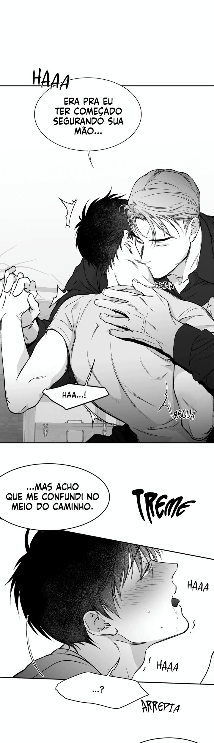 Legs That Won’t Walk Capitulo 23 - pagina 51