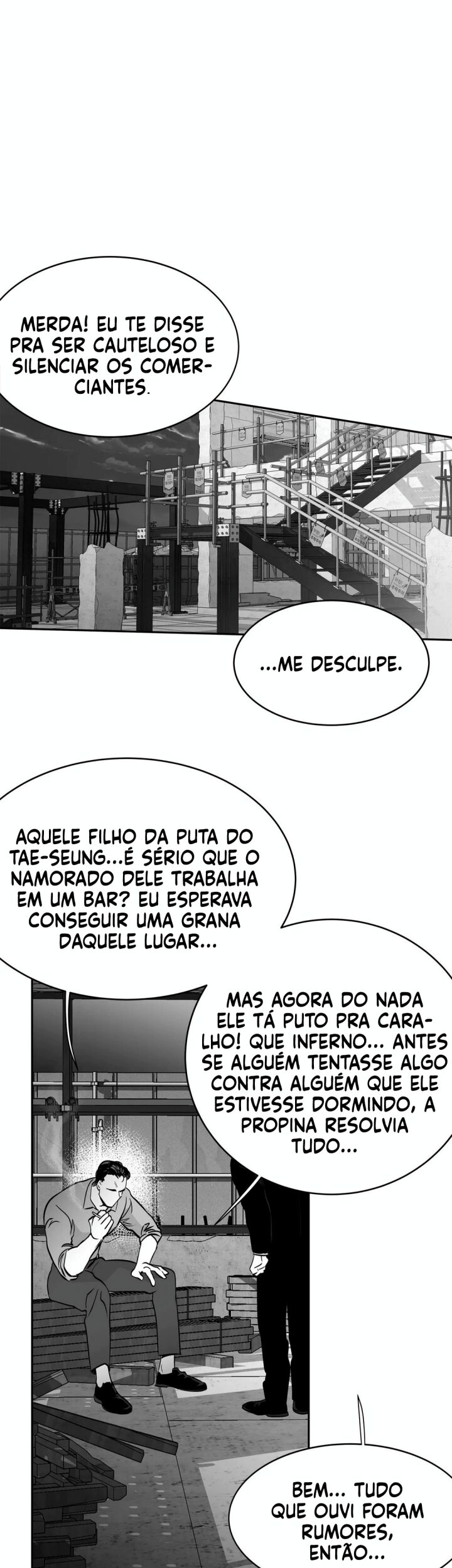 Legs That Won’t Walk Capitulo 23 - pagina 54