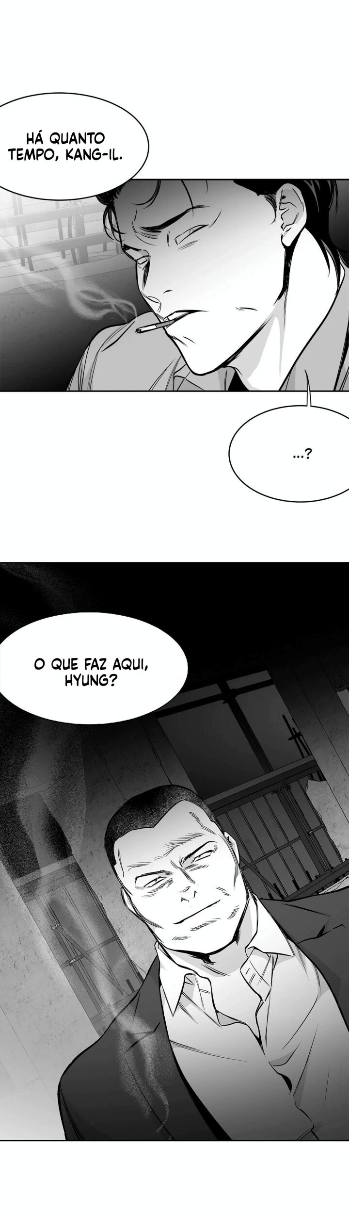 Legs That Won’t Walk Capitulo 23 - pagina 56
