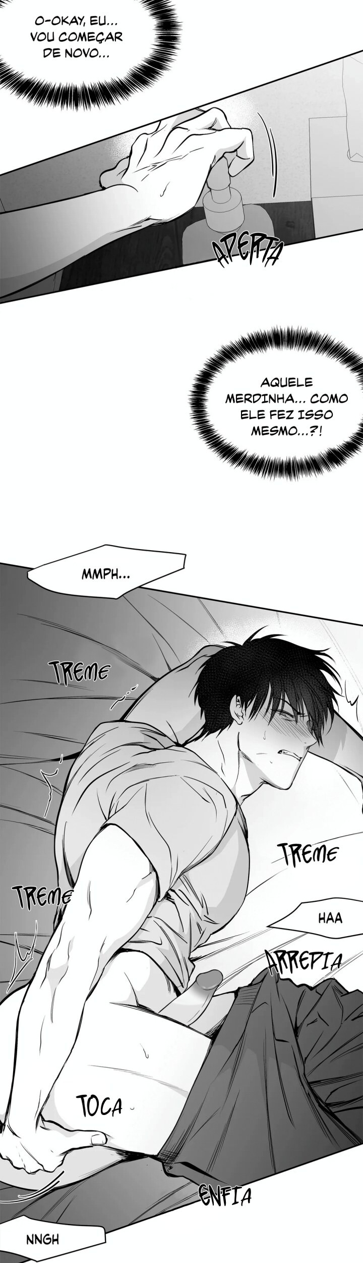 Legs That Won’t Walk Capitulo 23 - pagina 6