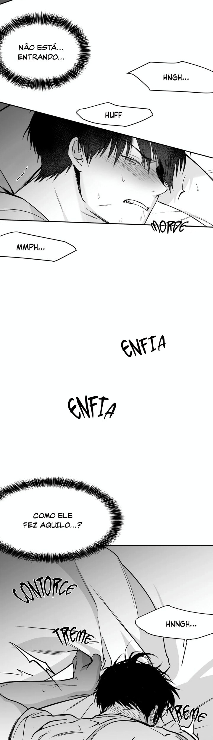 Legs That Won’t Walk Capitulo 23 - pagina 7