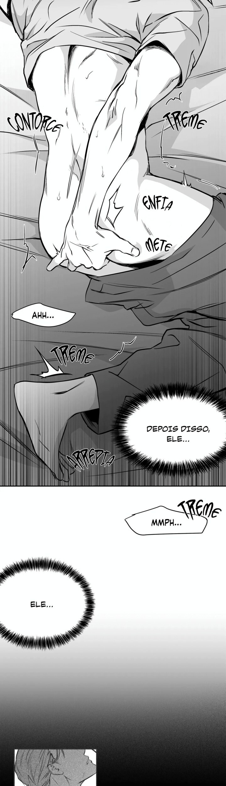 Legs That Won’t Walk Capitulo 23 - pagina 8