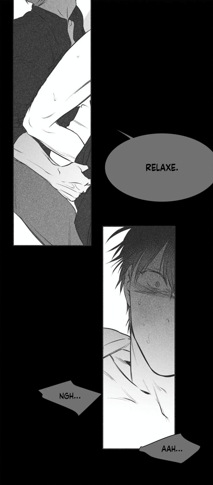 Legs That Won’t Walk Capitulo 23 - pagina 9