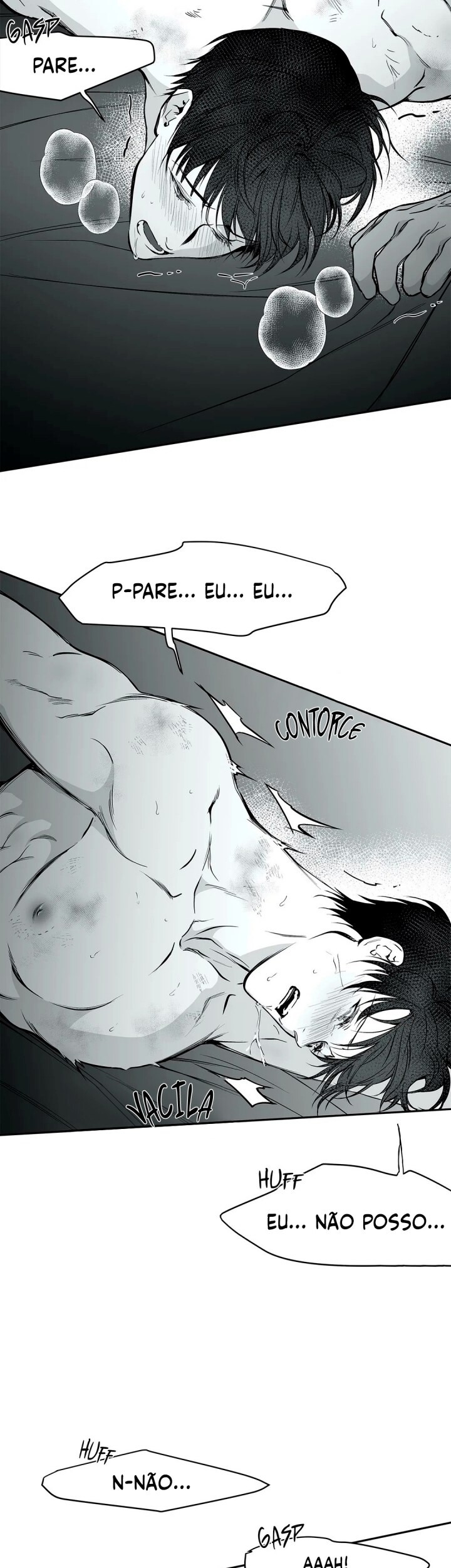 Legs That Won’t Walk Capitulo 25 - pagina 10