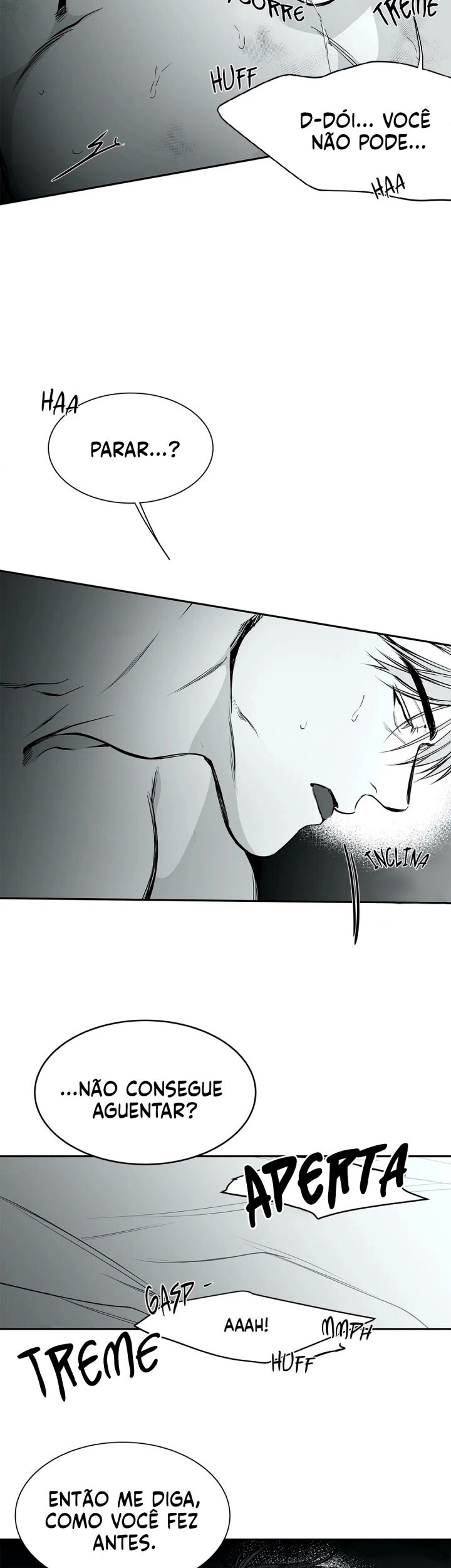 Legs That Won’t Walk Capitulo 25 - pagina 12