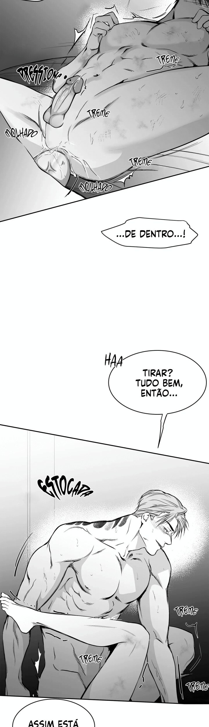 Legs That Won’t Walk Capitulo 25 - pagina 16