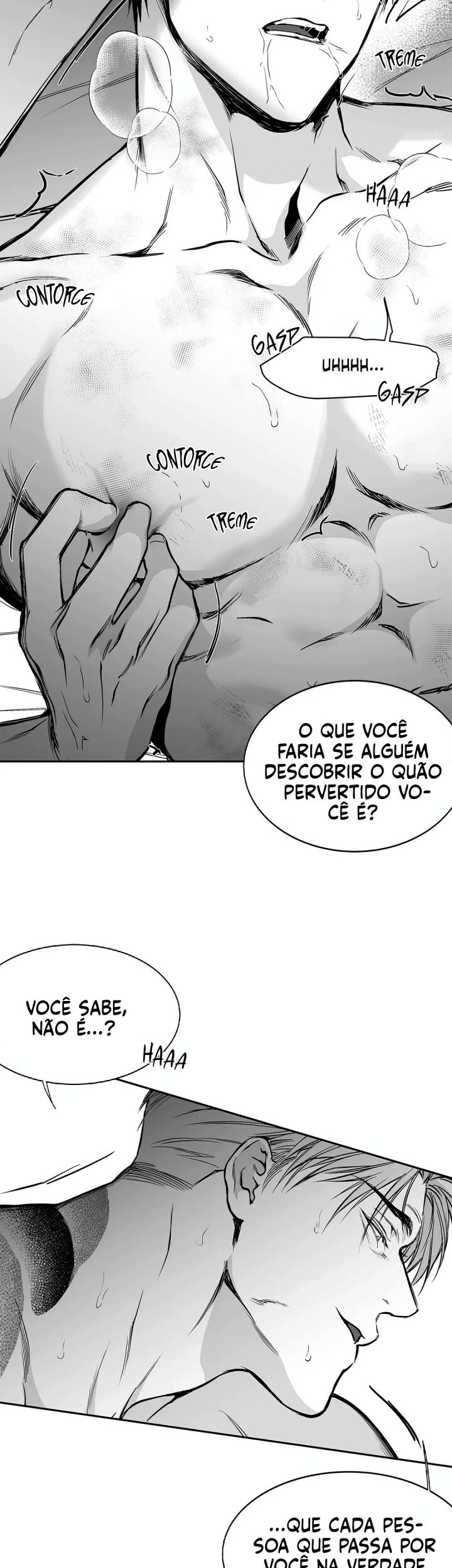 Legs That Won’t Walk Capitulo 25 - pagina 19