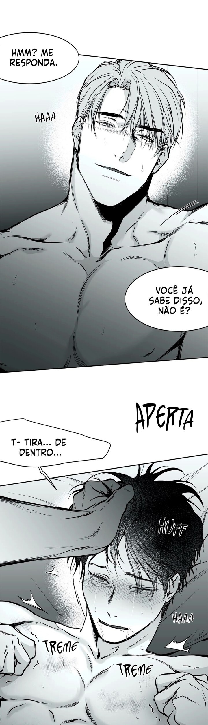 Legs That Won’t Walk Capitulo 25 - pagina 21