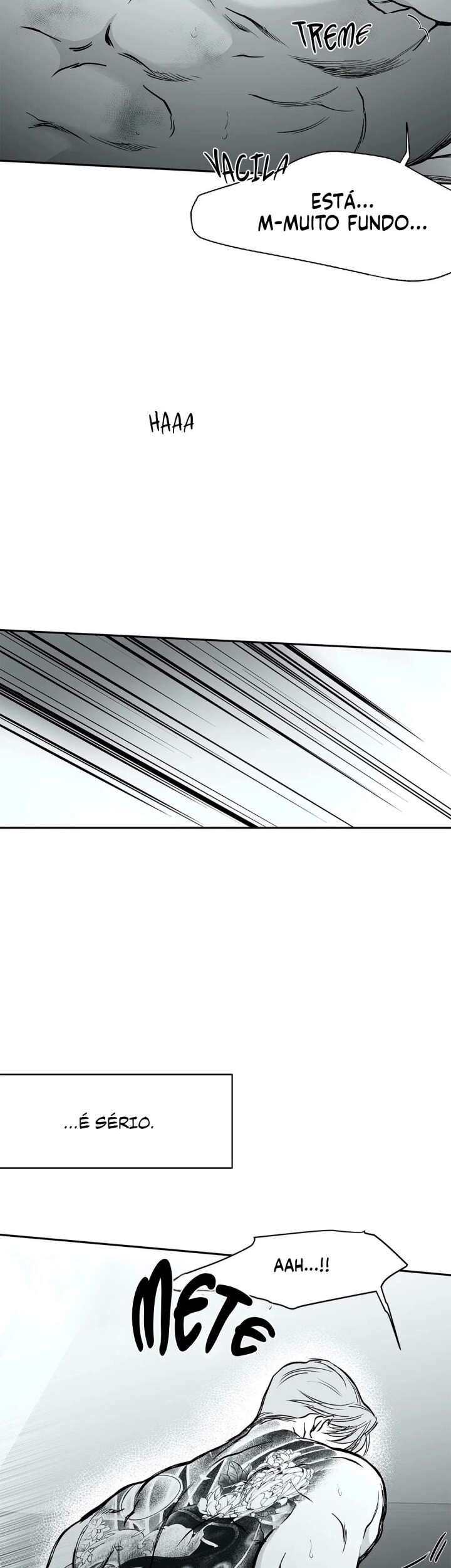 Legs That Won’t Walk Capitulo 25 - pagina 22