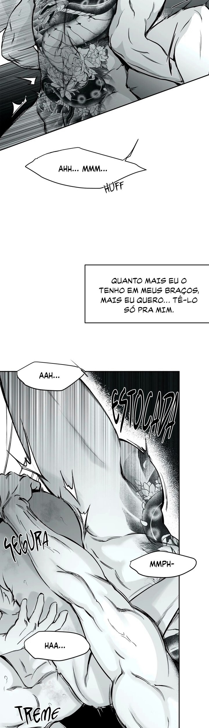 Legs That Won’t Walk Capitulo 25 - pagina 23