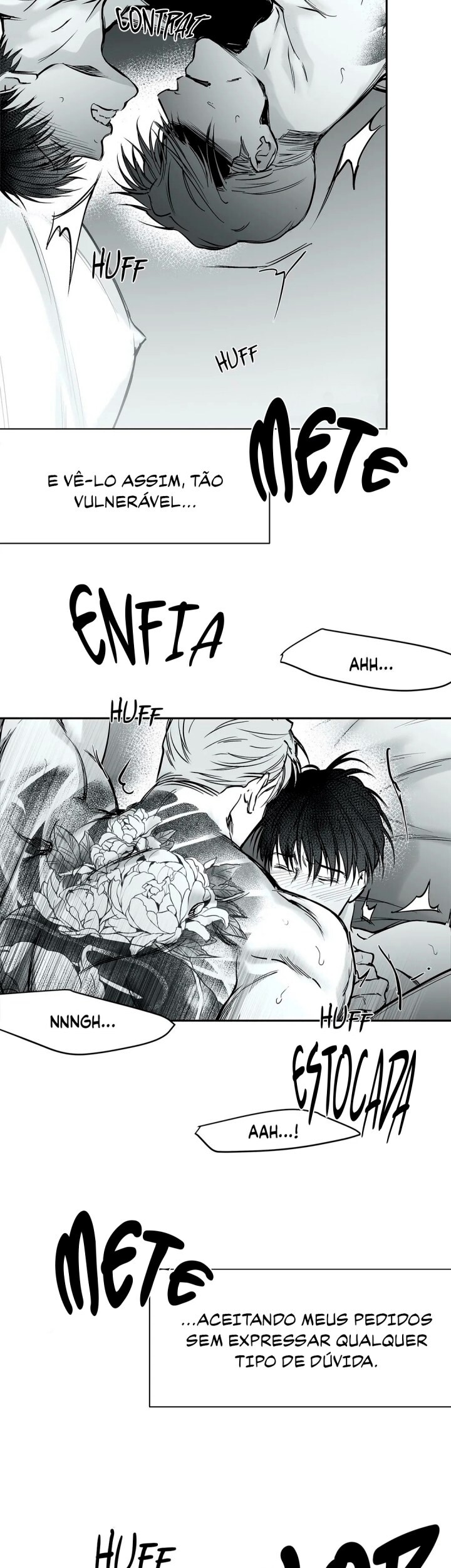 Legs That Won’t Walk Capitulo 25 - pagina 24