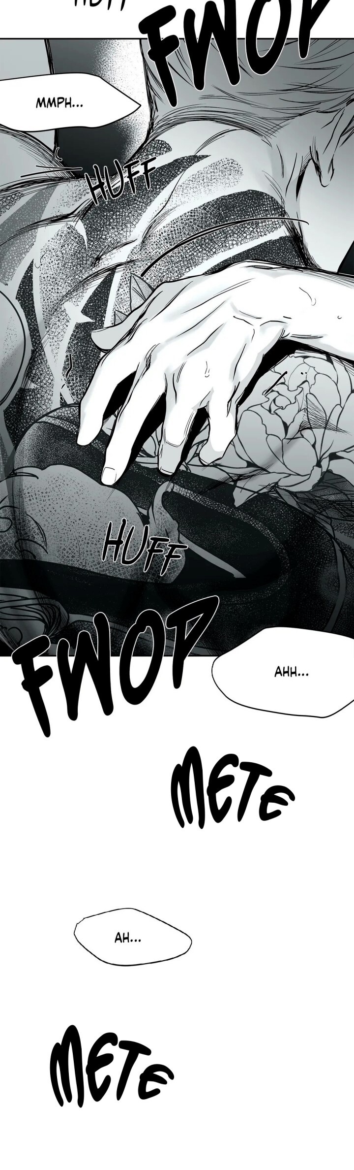 Legs That Won’t Walk Capitulo 25 - pagina 25