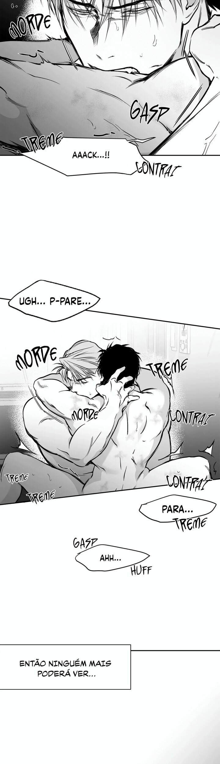 Legs That Won’t Walk Capitulo 25 - pagina 28