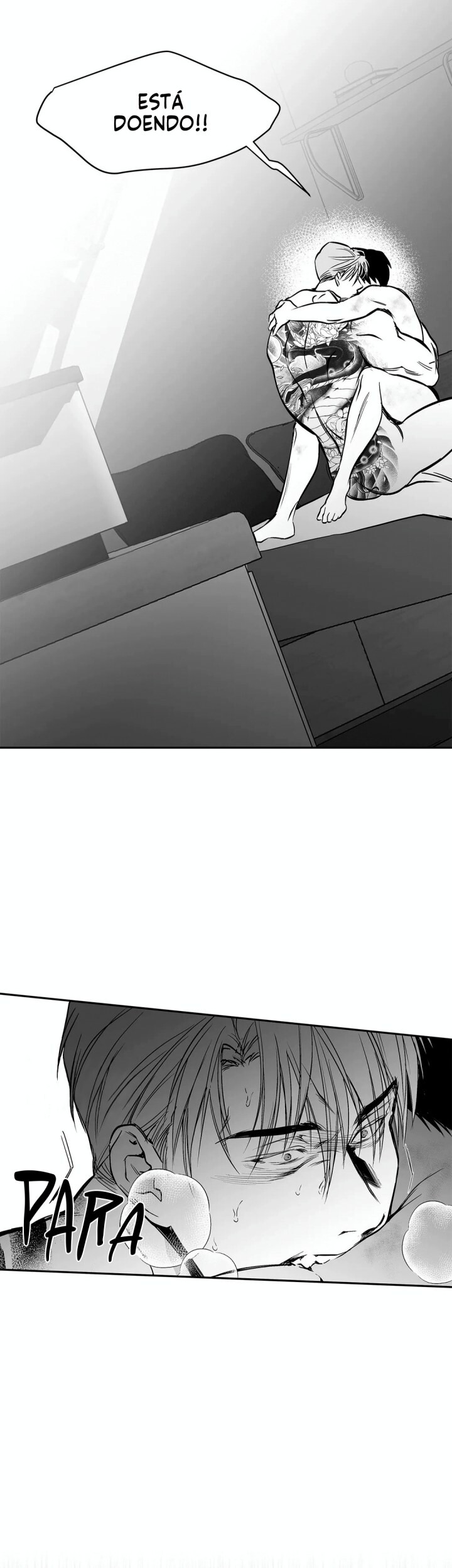 Legs That Won’t Walk Capitulo 25 - pagina 29