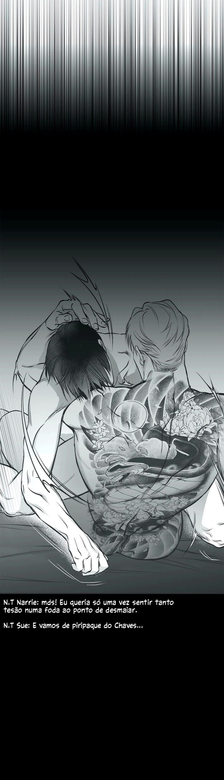 Legs That Won’t Walk Capitulo 25 - pagina 31