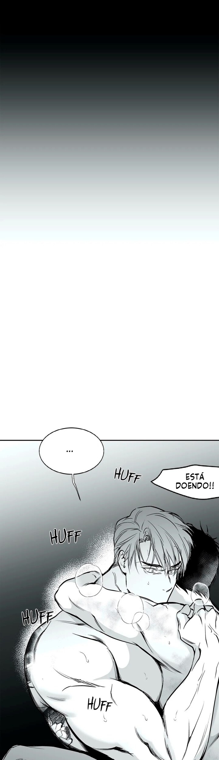Legs That Won’t Walk Capitulo 25 - pagina 33