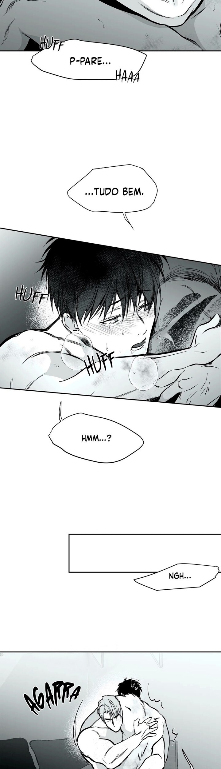 Legs That Won’t Walk Capitulo 25 - pagina 34