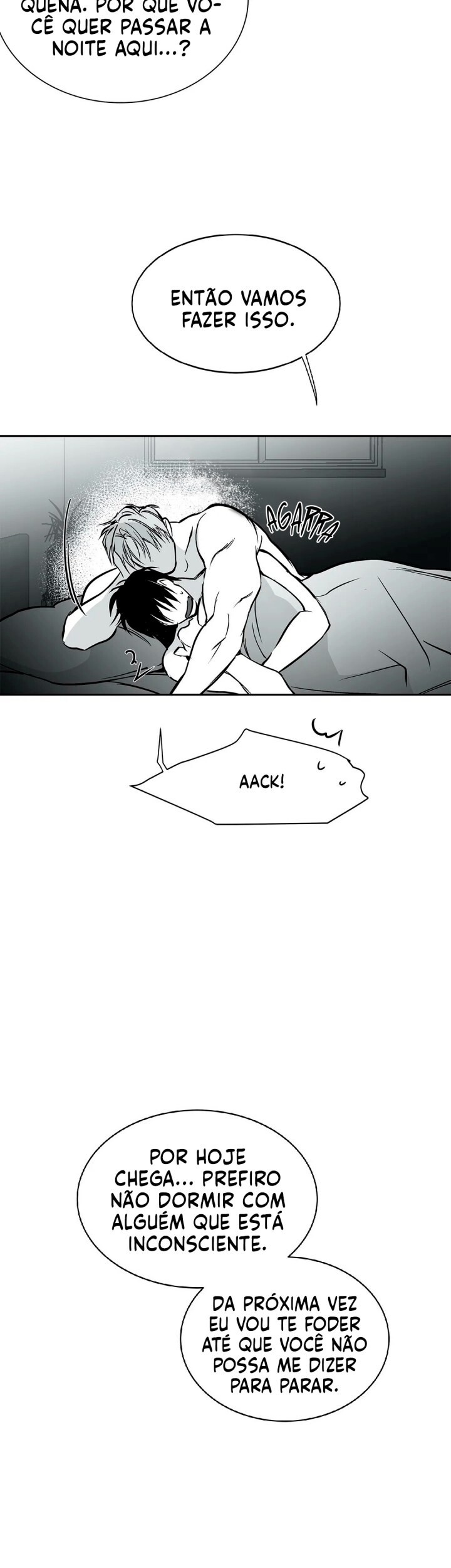 Legs That Won’t Walk Capitulo 25 - pagina 38
