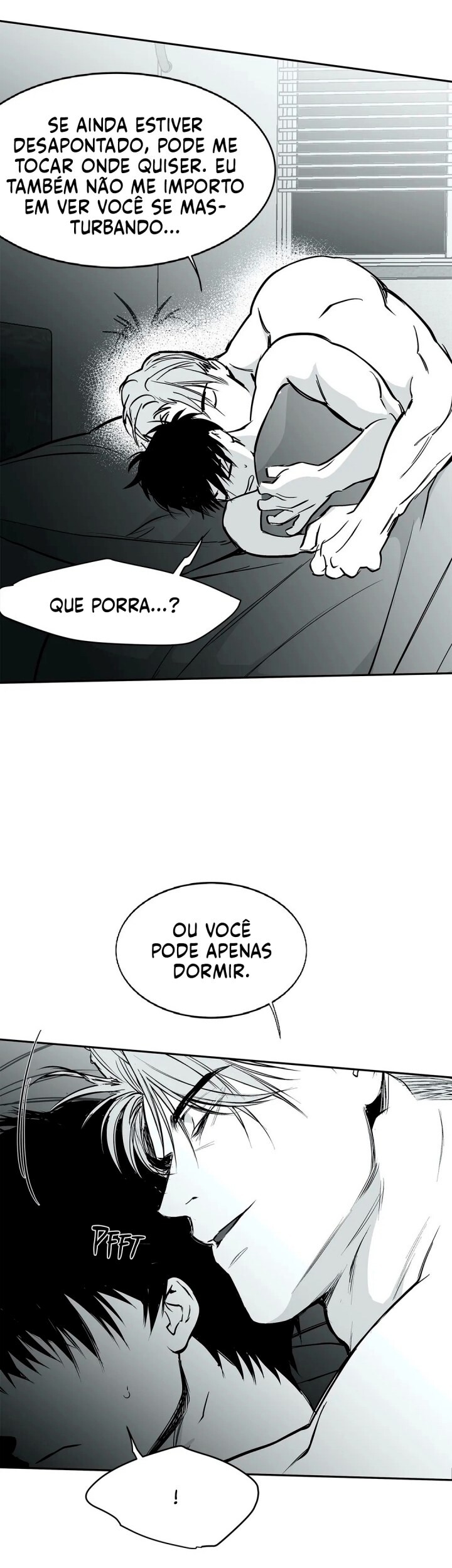 Legs That Won’t Walk Capitulo 25 - pagina 39
