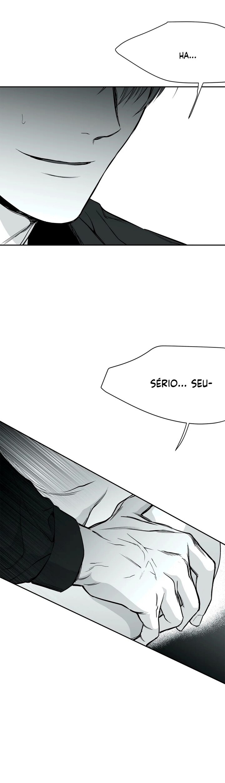 Legs That Won’t Walk Capitulo 25 - pagina 4