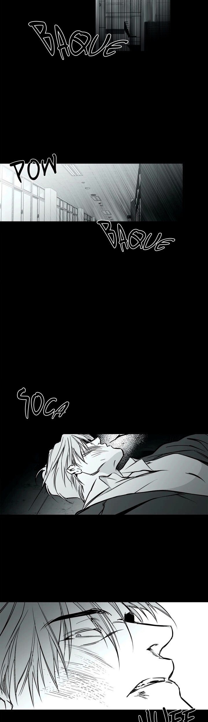 Legs That Won’t Walk Capitulo 25 - pagina 43