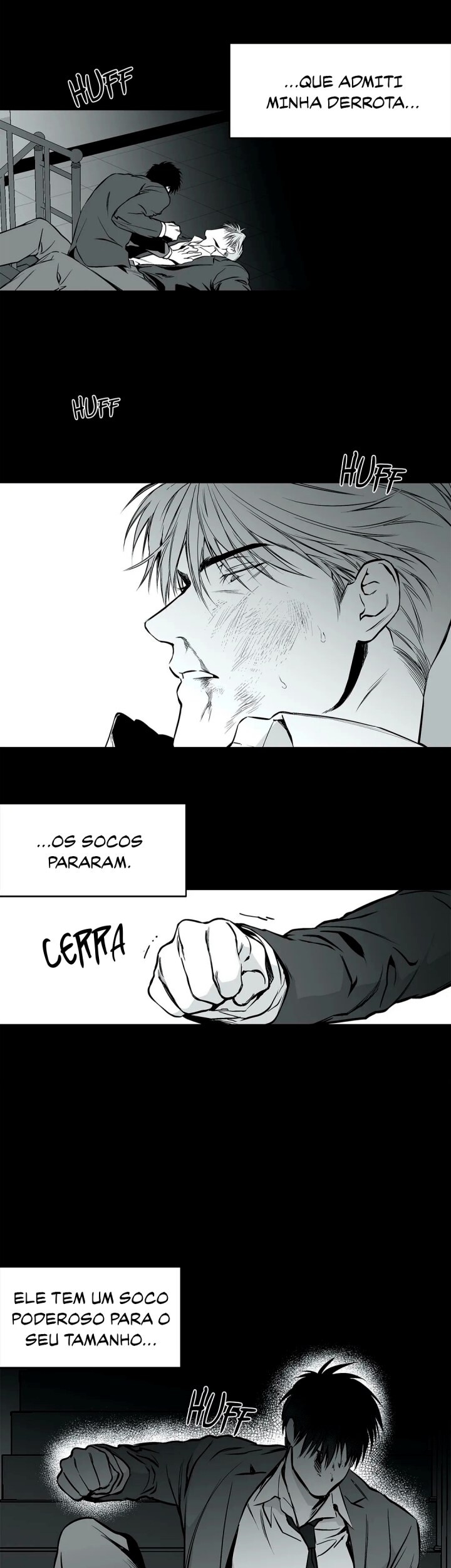 Legs That Won’t Walk Capitulo 25 - pagina 45