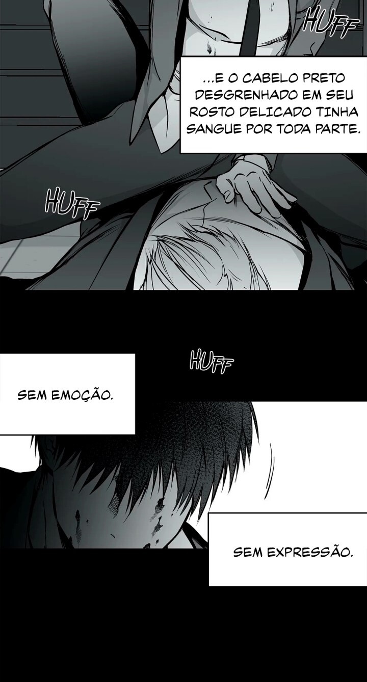 Legs That Won’t Walk Capitulo 25 - pagina 46