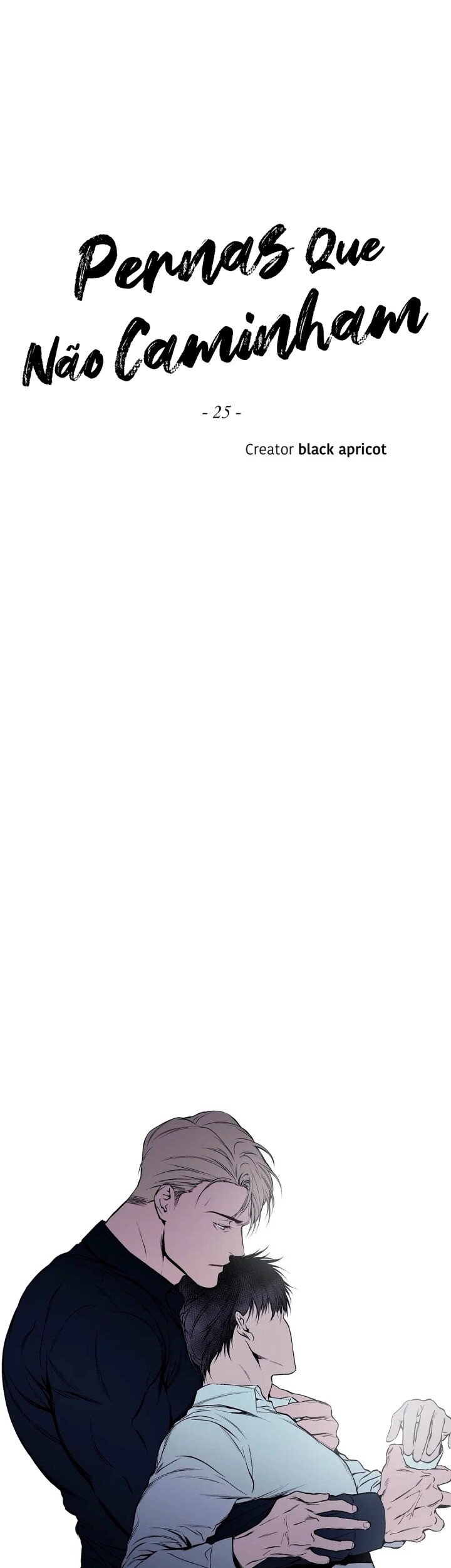 Legs That Won’t Walk Capitulo 25 - pagina 5