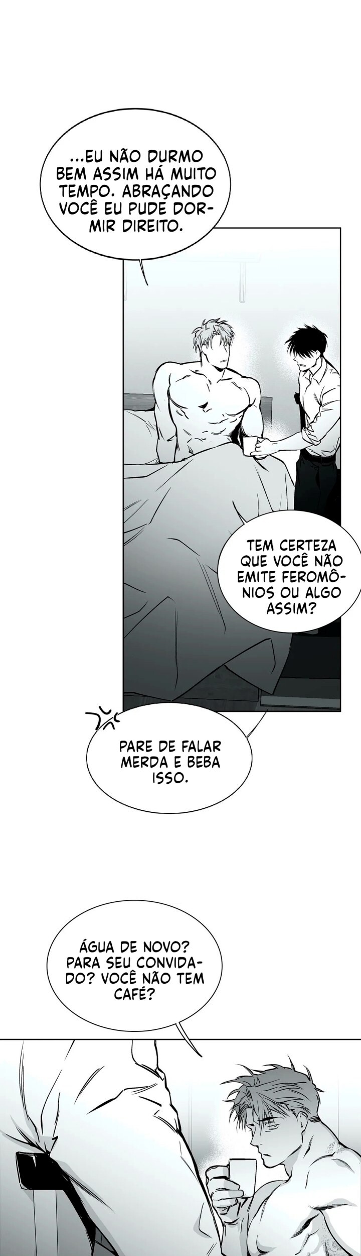 Legs That Won’t Walk Capitulo 25 - pagina 52
